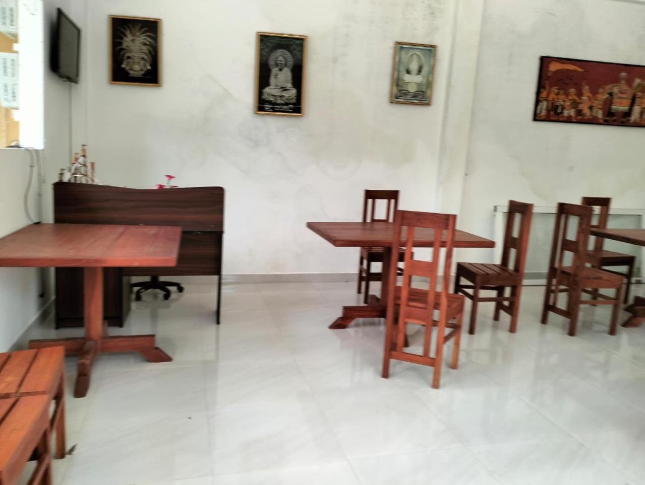 Kurulu Uyana Holiday Resort 卡特勒格默 外观 照片